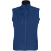SOĽS Falcon Dámska softshellová vesta SL03826 Abyss blue XXL