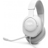 Sluchátka JBL Quantum 100 M2 White herní