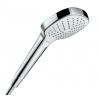 Hansgrohe Sprchová hlavice Croma Select E bílá/chrom 26813400