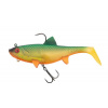 Fox Rage Gumová nástraha Replicant Wobble Slick Scale - 18cm 80g