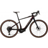 Corratec E-Gravel SX Dark Red, Dark Blue, Silver 2026 velikost rámu: M