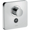 Axor ShowerSelect - Termostatická batéria HighFlow pod omietku pre 1 spotrebič a ďalší výtok, chróm 36706000