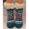 Detské zateplené termo ponožky WAVE 28-35