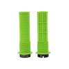 DMR Bikes DMR Brendog Death Grip Lock-On Thick Sick Green