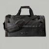 GymBeam Športová taška Ultimate Duffle Black - STRIX