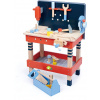 Drevený ponk pre domácich majstrov Tender Leaf Tenderleaf Tool Bench uni