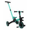 Ramiz Detská trojkolka Happy bike 3v1 - tyrkysová