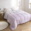 Prikrývka z mikrovlákna s potlačou Jar 200g/m2 lila 140 Blancheporte
