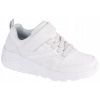 Detské tenisky Skechers Uno Lite - Echo Surge 403640L-WHT veľkosť 32