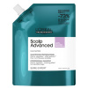 L'Oréal Professionnel Scalp Advanced Anti-Discomfort Dermo-Regulator Shampoo 500 ml, náhradná náplň