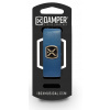 IBOX DSLG07 Damper large - Leather iron tag - blue color
