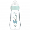 MAM BABY 1247 SKLENENÁ FĽAŠA 260ML FEEL GOOD FOREST BOY