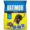 RATIMOR Brodifacoum fresh bait, na myši a potkany 150 g mäkká