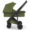 Greentom Upp Classic Hlboký kočík Olive Black Hlboký kočík
