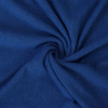 Kvalitex Froté prestieradlo tmavo modré rozmer 90x200 cm.
