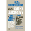 Knihy Jakubovy - Olga Tokarczuková