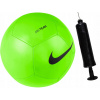 Wilson NBA Authentic - Hliníková guľová pumpa (Hliníková guľová pumpa Wilson NBA autentická)