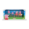 HOLLYWOOD Figúrky rodina - set 4 ks - Prasiatko Peppa - 5-7 cm