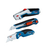 Bosch 3 dielna sada nožov 1600A027M4