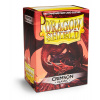 Dragon Shield Obaly na dračie štíty - Classic Crimson (100 obalov)