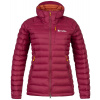 Dámska bunda Rafiki Project W red plum 40-L