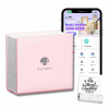 Phomemo M02 Chytrá prenosná tlačiareň Ružová