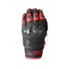 Textilní rukavice RST Freestyle 3 D3O černá/červená vel. 09