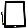 Dotyková plocha iPad 3 iPad 4 Black