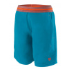 Wilson Competition 7 Short blue coral