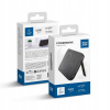 BLUE STAR powerbanka 5000 mAh kompatibilná s MagSafe 2A 5W W0553 čierna