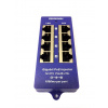 OEM Gigabitový tienený 4-portový PoE panel POE-PAN4-GB