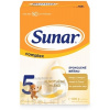 Sunar Complex 5 mliečna výživa (od ukonč. 36. mesiaca) 2x300 g (600 g)