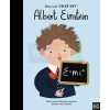 Albert Einstein. Malí lidé, velké sny | María Isabel Sánchez Vegarová