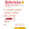 Schritte international Neu 3 / Glossar XXL Deutsch-Tschechisch - Nemecko-ceský slovnícek