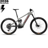Elektrobicykel Santa Cruz Vala C 70 MX gloss grey XXL 25/26 - Odosielame do 24 hodín
