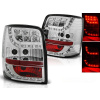 VW PASSAT B5 96-00 COMBI - zadné LED svetlá chrom