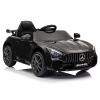 LEAN CARS Auto na Akumulator Mercedes GTR Czarny