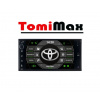 TomiMax Toyota autorádio 14 autorádio s WIFI, GPS, USB, BT LOW HW výbava: 4 Core 2GB+32GB LOW