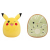 POKEMON Squishmallows Winking Pikachu Series 3, plyš, 50 cm (Plyšová hračka POKEMON Squishmallows Pikachu 50 cm + ZADARMO plyšová hračka Squishmallows)