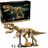 LEGO Jurský svet 76968 Kostra dinosaurov: tyranosaurus