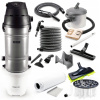 Central vysávač ProfI 40.1MF P30R + MOP (Central vysávač ProfI 40.1MF P30R + MOP)