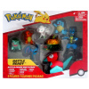 Pokémon Battle Figure Multi-Pack Battle Ready 8pcs 5cm