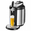 Výčap na pivo Clatronic BZ 3740 s chladičom, nerezová oceľ, CO2