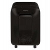 FELLOWES skartovač LX 201/ křížový řez 2x12mm/ objem koše 22 l/ stupeň utajení P-5 (tajné)/ černý (FELSHLX201N)