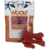 Woolf Big Bone of Duck with Carrot 100 g - pamlsky pro psy