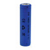 Solight náhradný akumulátor 18650 Li-Ion 3,7V 2200mAh s ochranou