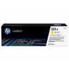 Originálny toner HP 201X, HP CF402X (Žltý)