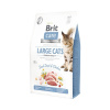 Granule pre mačky Brit Care Cat Grain-Free Large Cats Power and Vitality 2 kg
