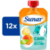 Deserek marhuľa/banán Sunar 1320 g