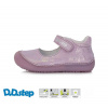 Balerínky LEVANDER lila barefoot D.D.Step-ihneď